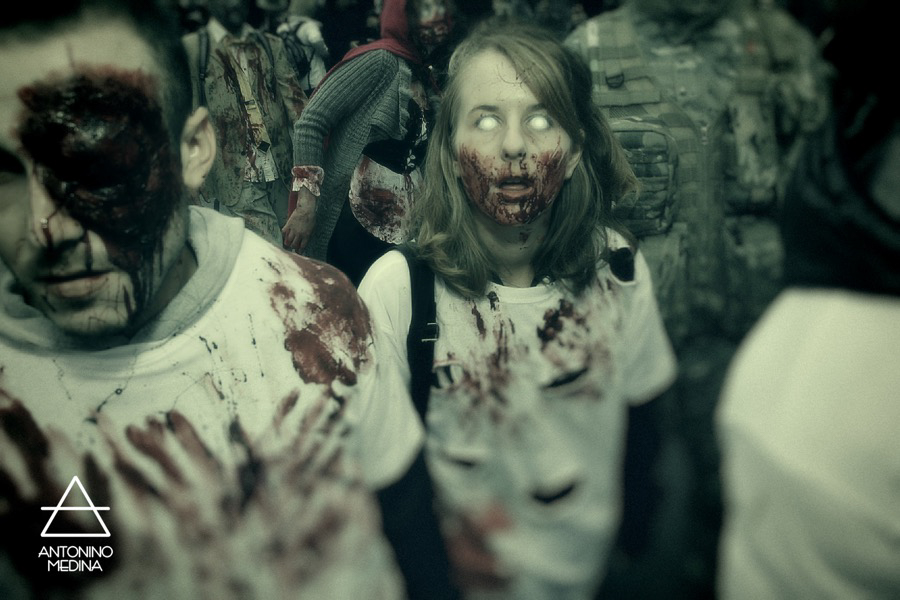 Zombies de Montréal